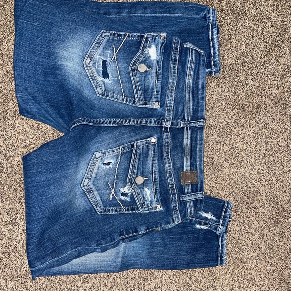 Bke Stella capris size 28 - Picture 1 of 3